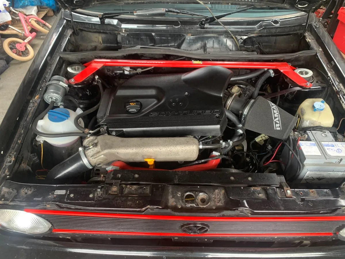 Volkswagen Golf  mk1 1.8T 20V - Image 1