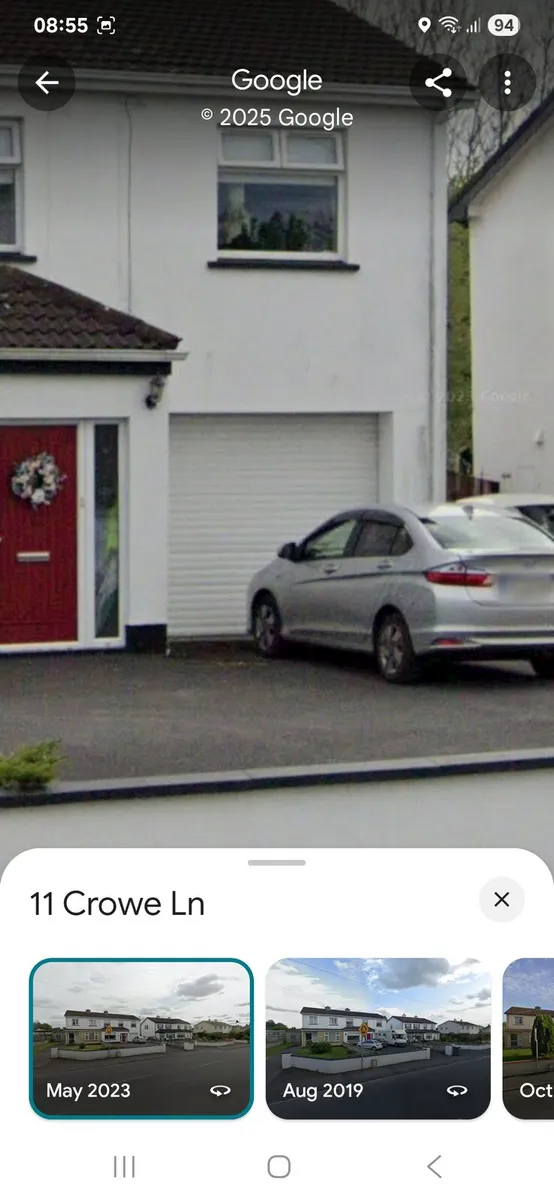 Automatic Roller Garage Door - Image 1