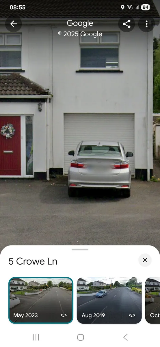 Automatic Roller Garage Door - Image 2