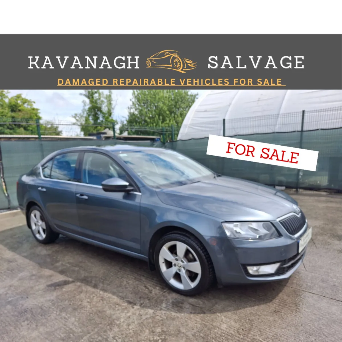 2016 Skoda Octavia 1.2 Tfsi - Image 1