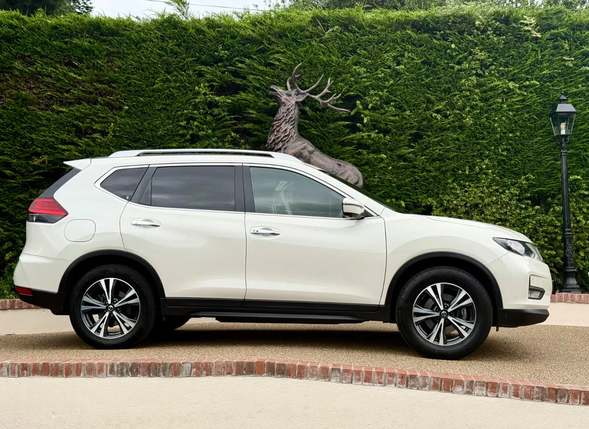 Nissan X-Trail 1.7 DCI 7 SEATS GREAT SPEC - Image 3