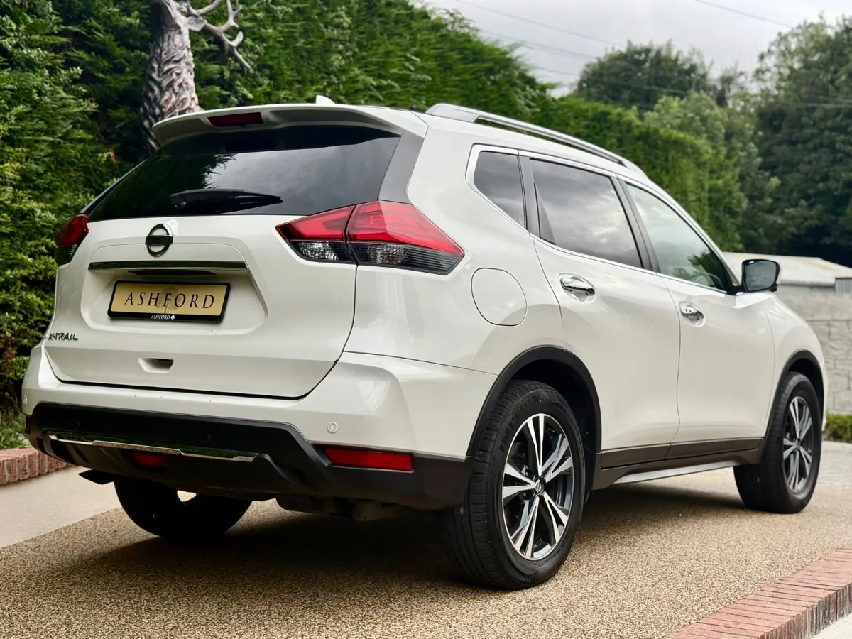 Nissan X-Trail 1.7 DCI 7 SEATS GREAT SPEC - Image 4