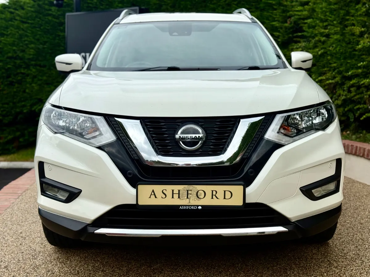 Nissan X-Trail 1.7 DCI 7 SEATS GREAT SPEC - Image 2