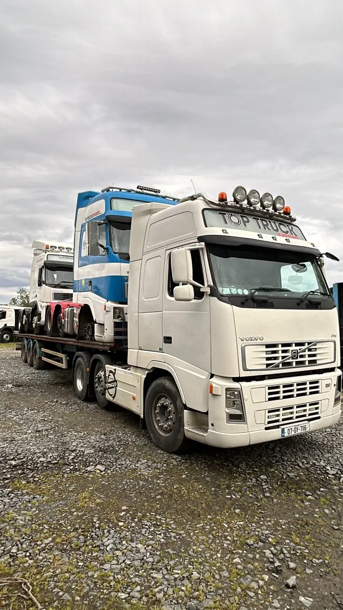 Volvo 6x2 V3/4 wanted +447502674694