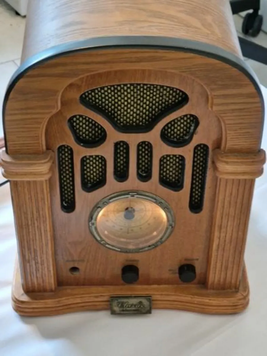 Classic Radiogram, Radio & Tape Stereo System - Image 1