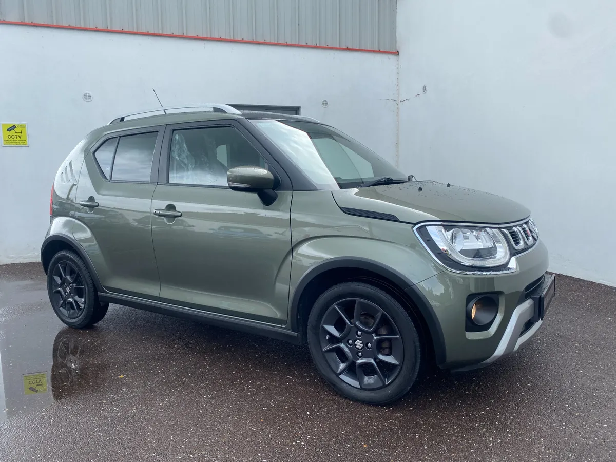Suzuki Ignis 2022 - Image 1