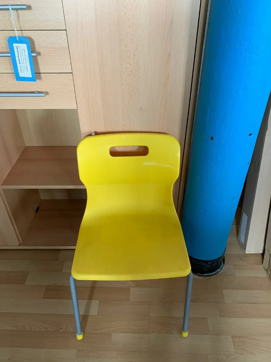 Clearance School Chairs - from £20+VAT - Image 4