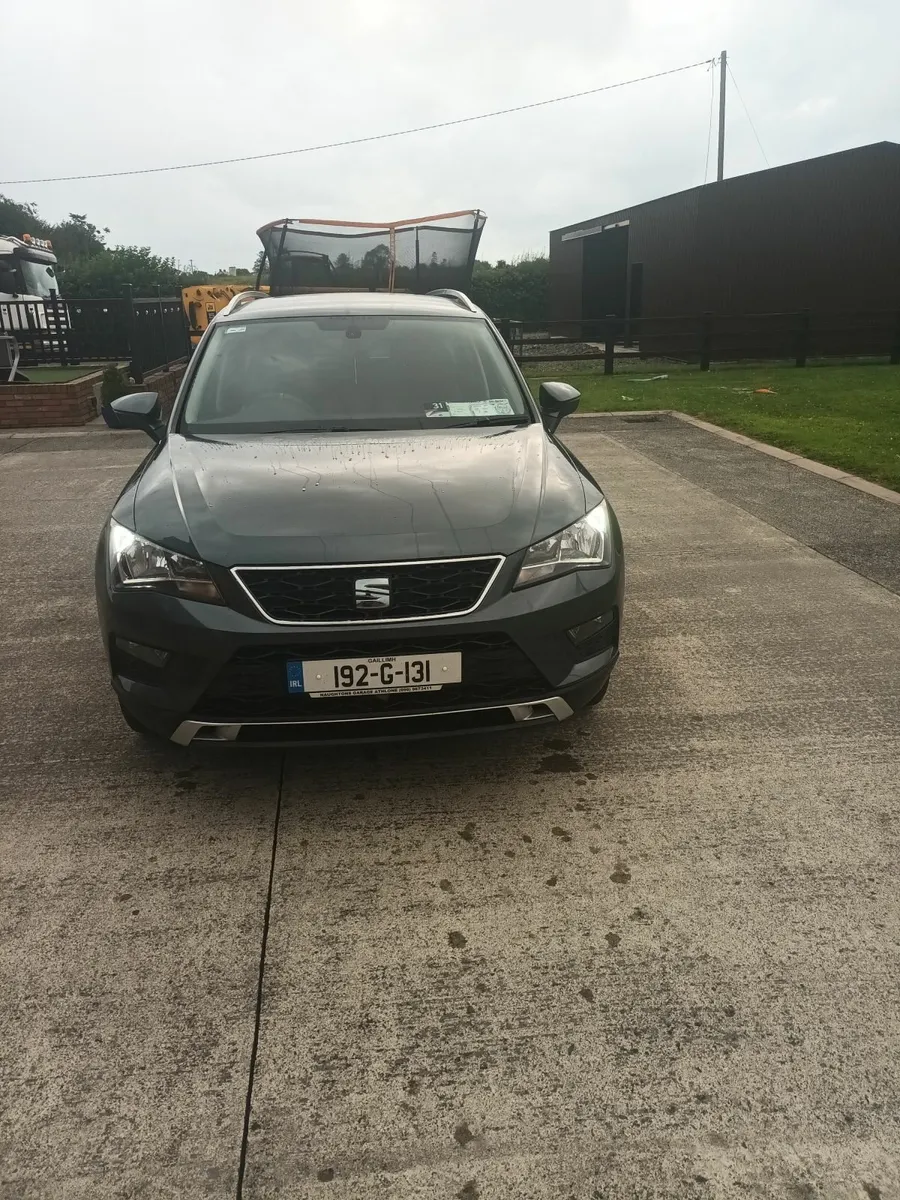 SEAT Ateca 2019 - Image 1
