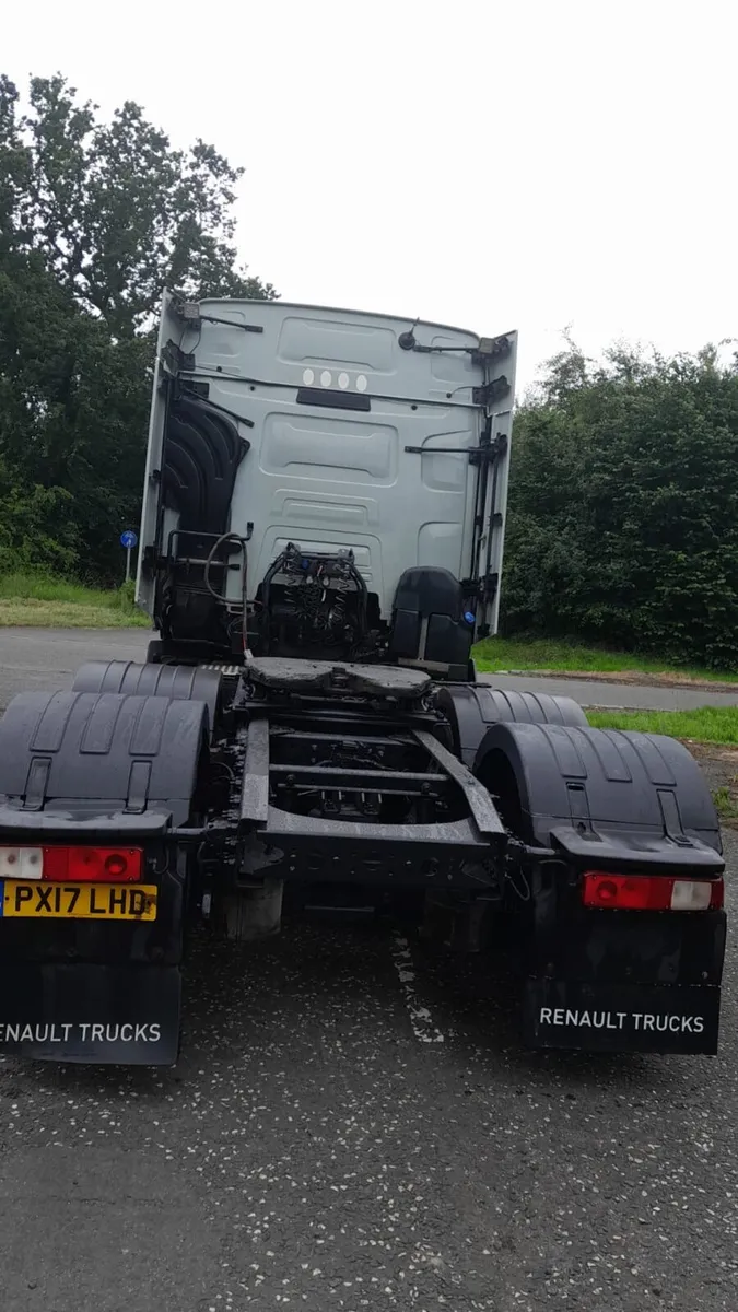 Renault T520 Tax axle - Image 4