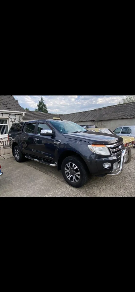 Ford ranger - Image 1