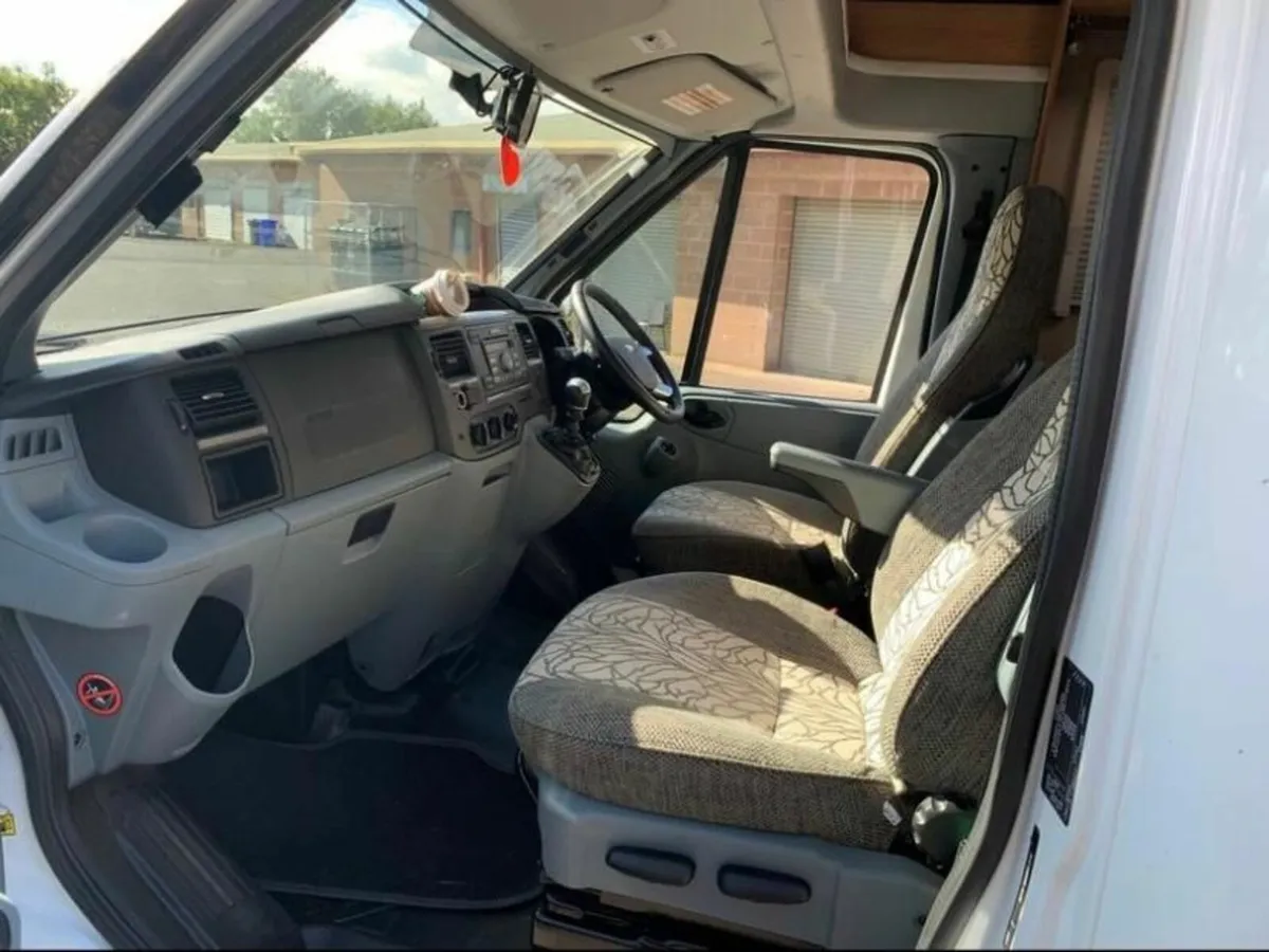 2014 Ford Transit Motorhome - Image 1