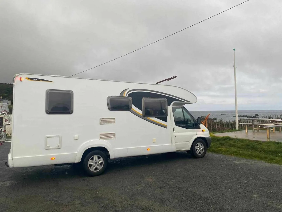 2014 Ford Transit Motorhome - Image 2