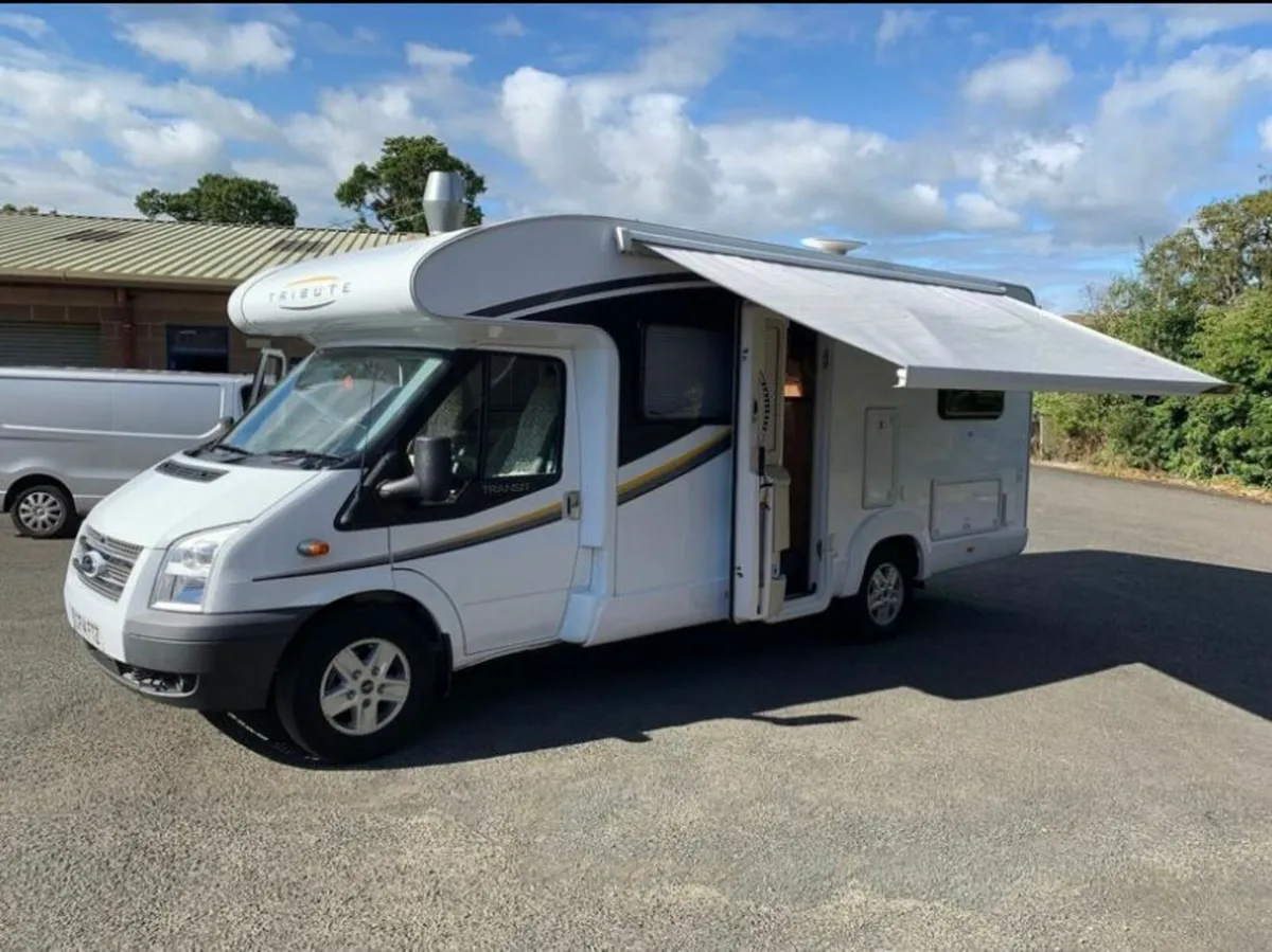 2014 Ford Transit Motorhome - Image 4