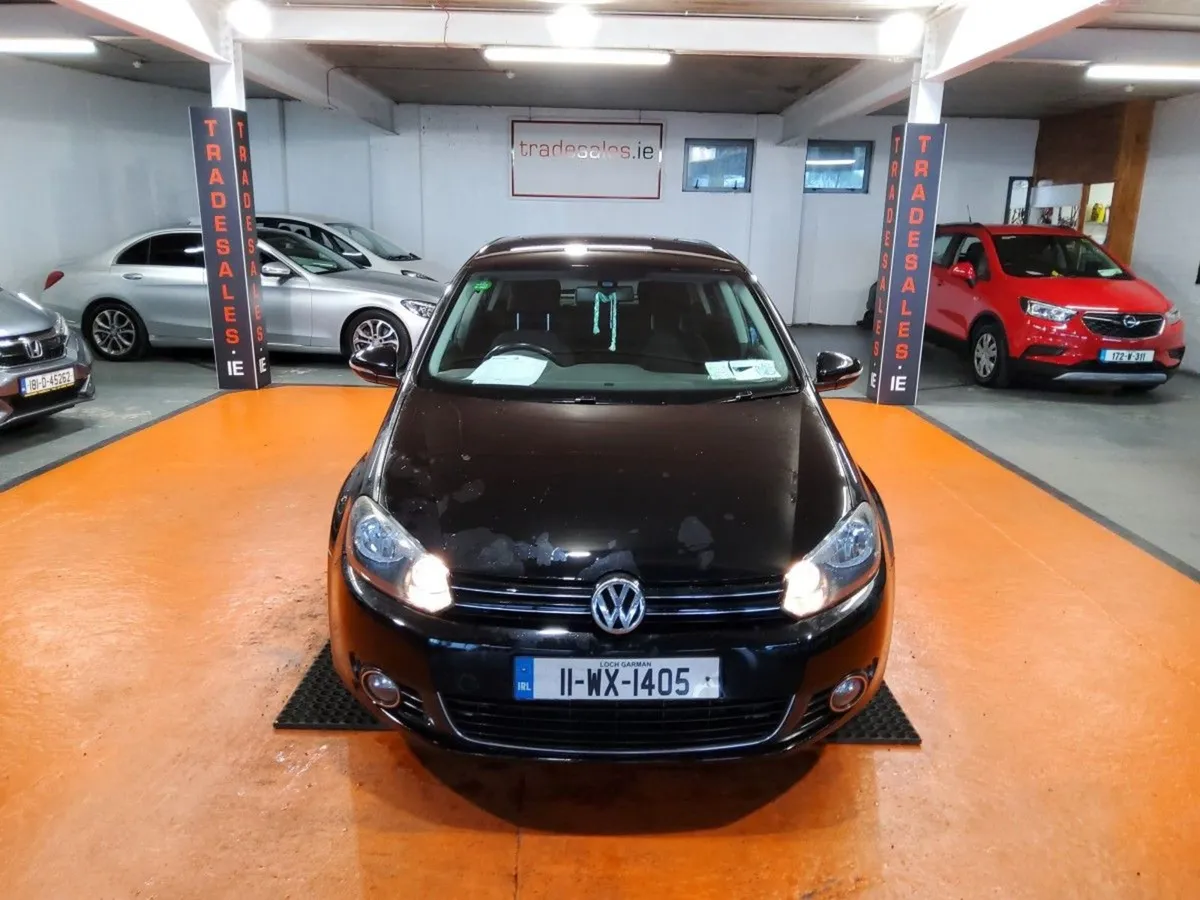 Volkswagen Golf 1.6 TDI 105BHP Highline - Image 1
