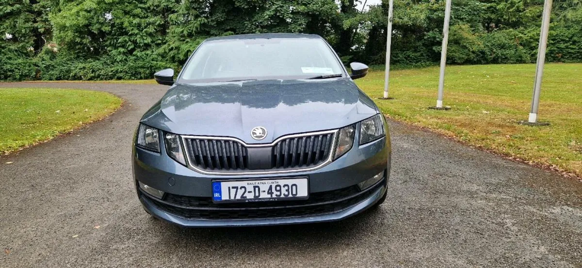SKODA OCTAVIA - Image 4
