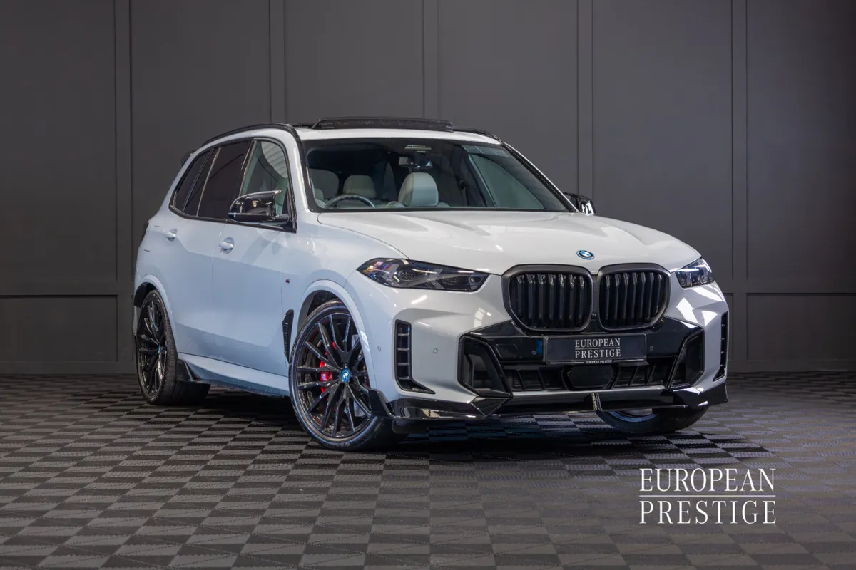 2025 BMW X5 X-Drive 50e M-Sport - Image 1