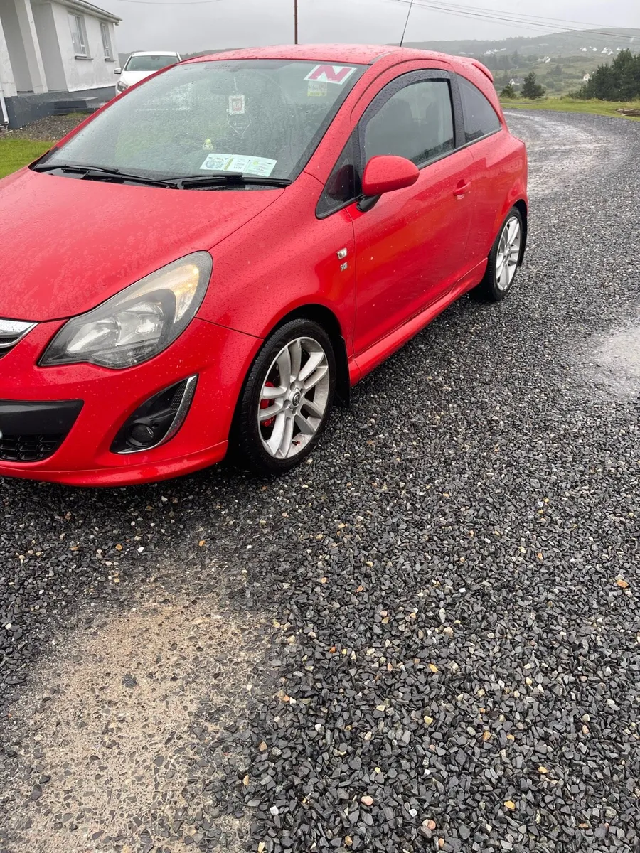 Vauxhall corsa 1.2 - Image 4