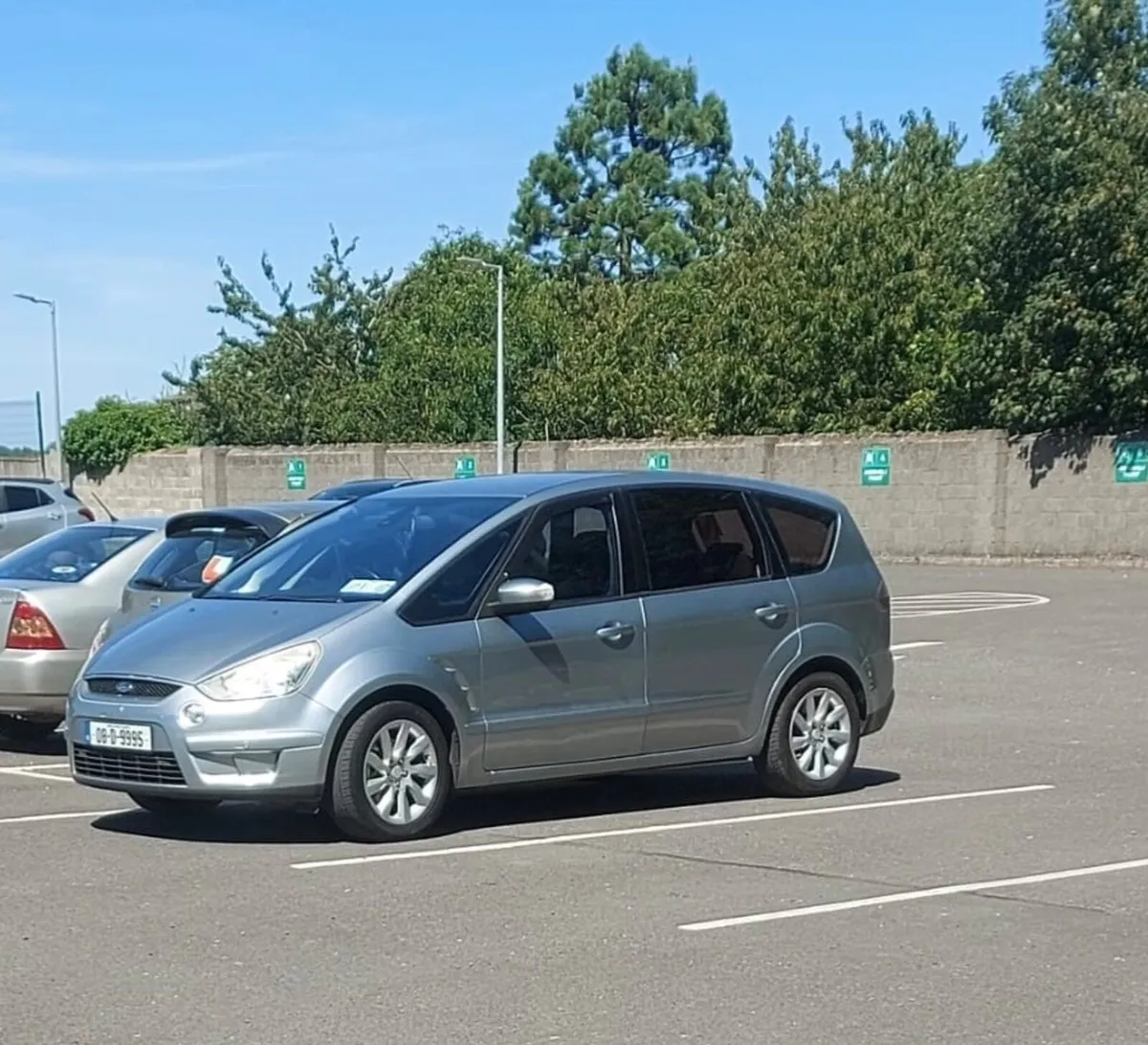 Ford S-Max 2008 - Image 1