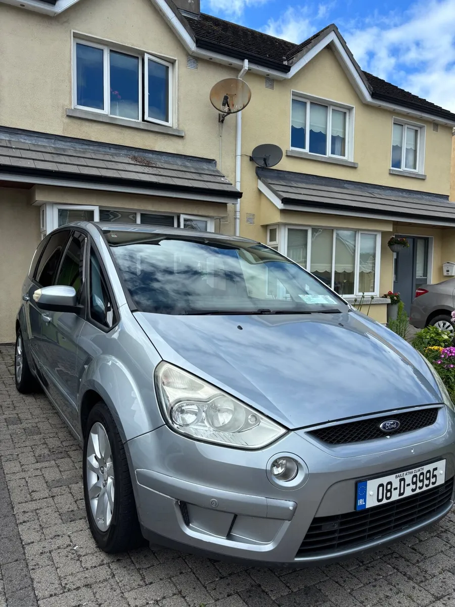 Ford S-Max 2008 - Image 4