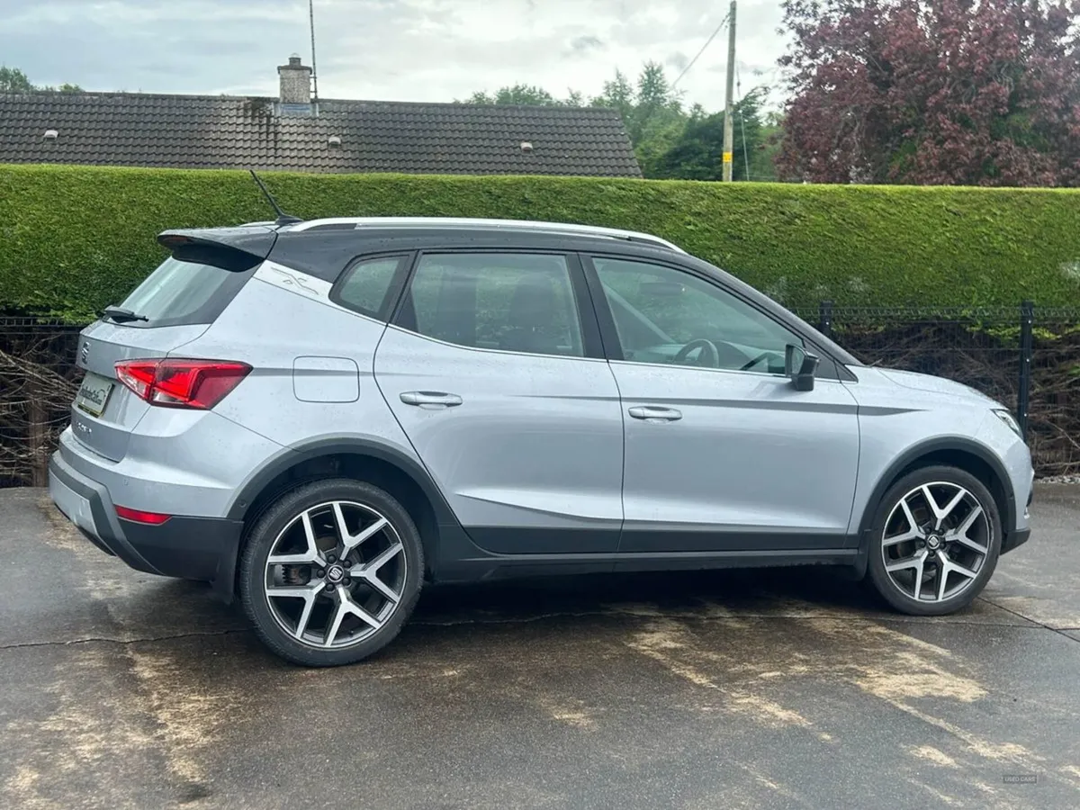 SEAT Arona Diesel Hatchback - Image 3