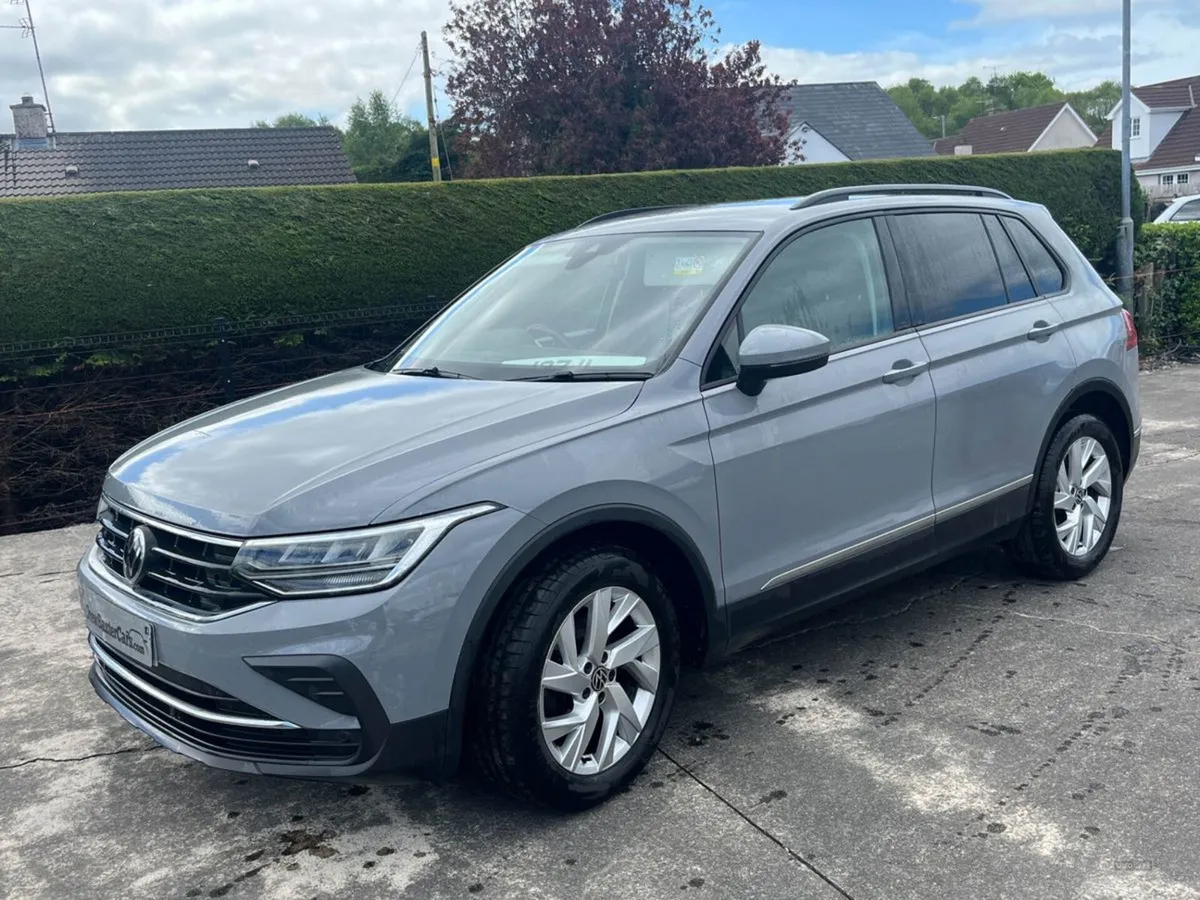Volkswagen Tiguan Estate - Image 3