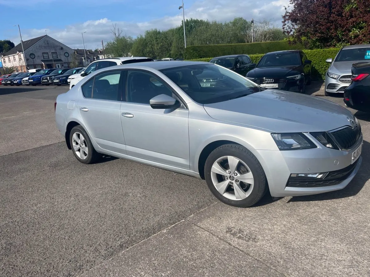 Skoda Octavia Diesel Hatchback