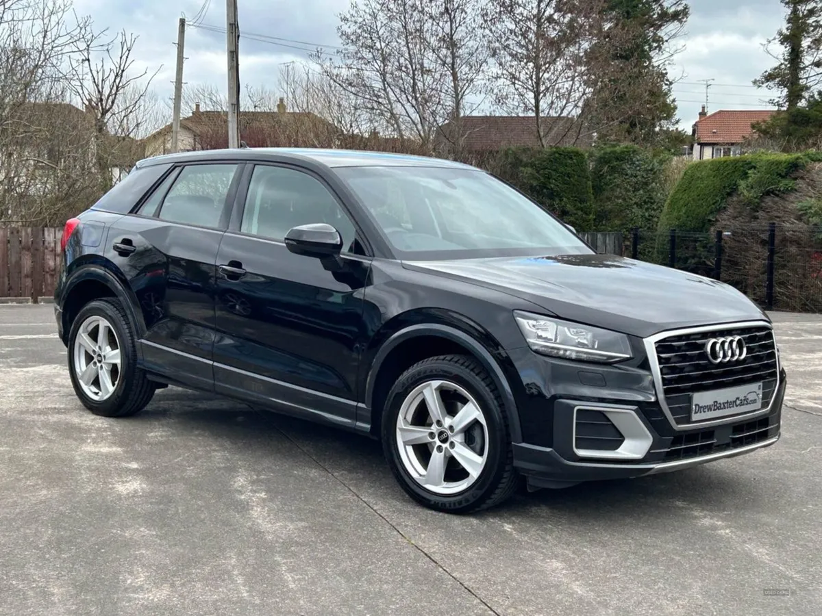 Audi Q2 Diesel Estate - Image 1