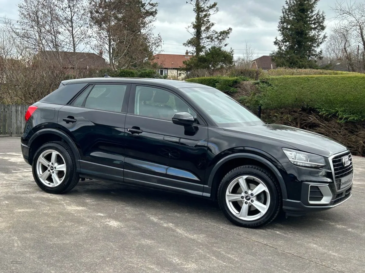 Audi Q2 Diesel Estate - Image 2