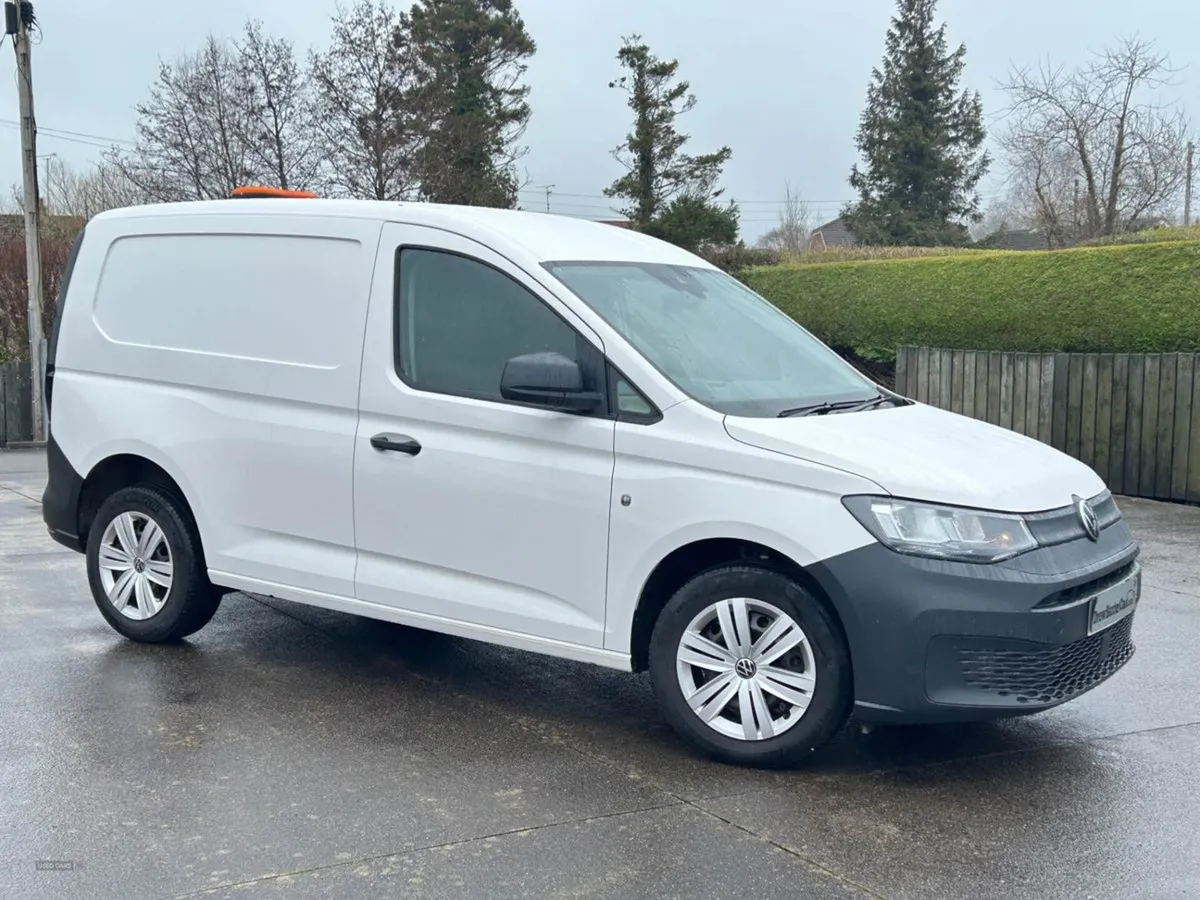 Volkswagen Caddy Cargo C20 Diesel - Image 2