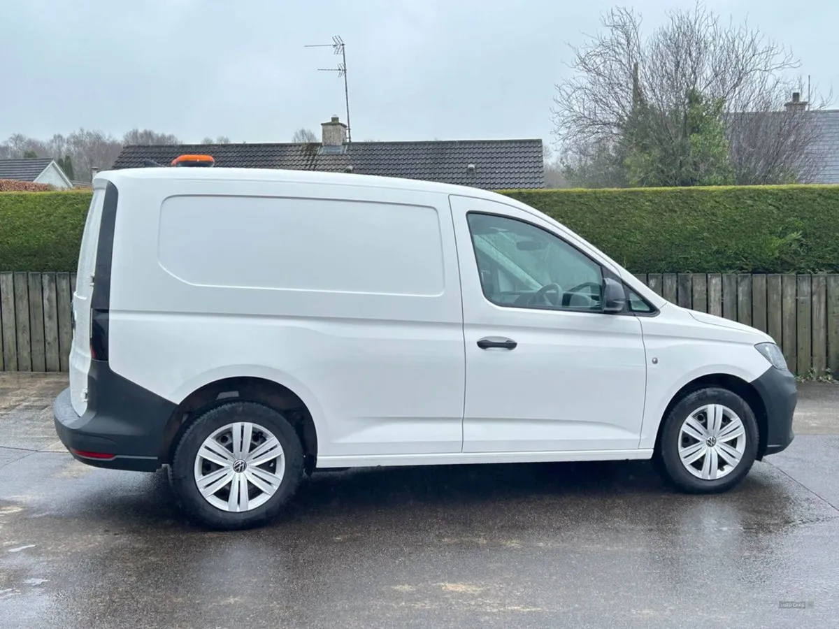 Volkswagen Caddy Cargo C20 Diesel - Image 3