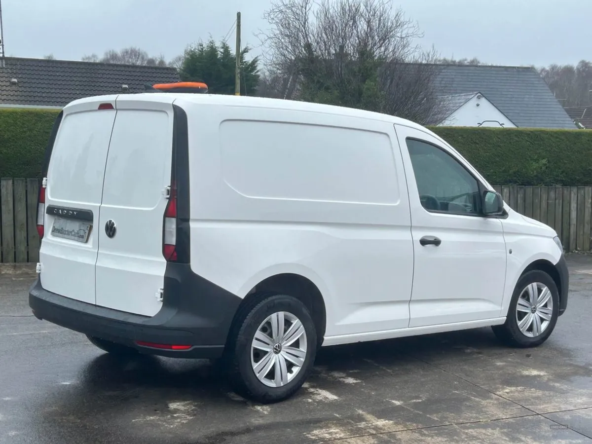 Volkswagen Caddy Cargo C20 Diesel - Image 4