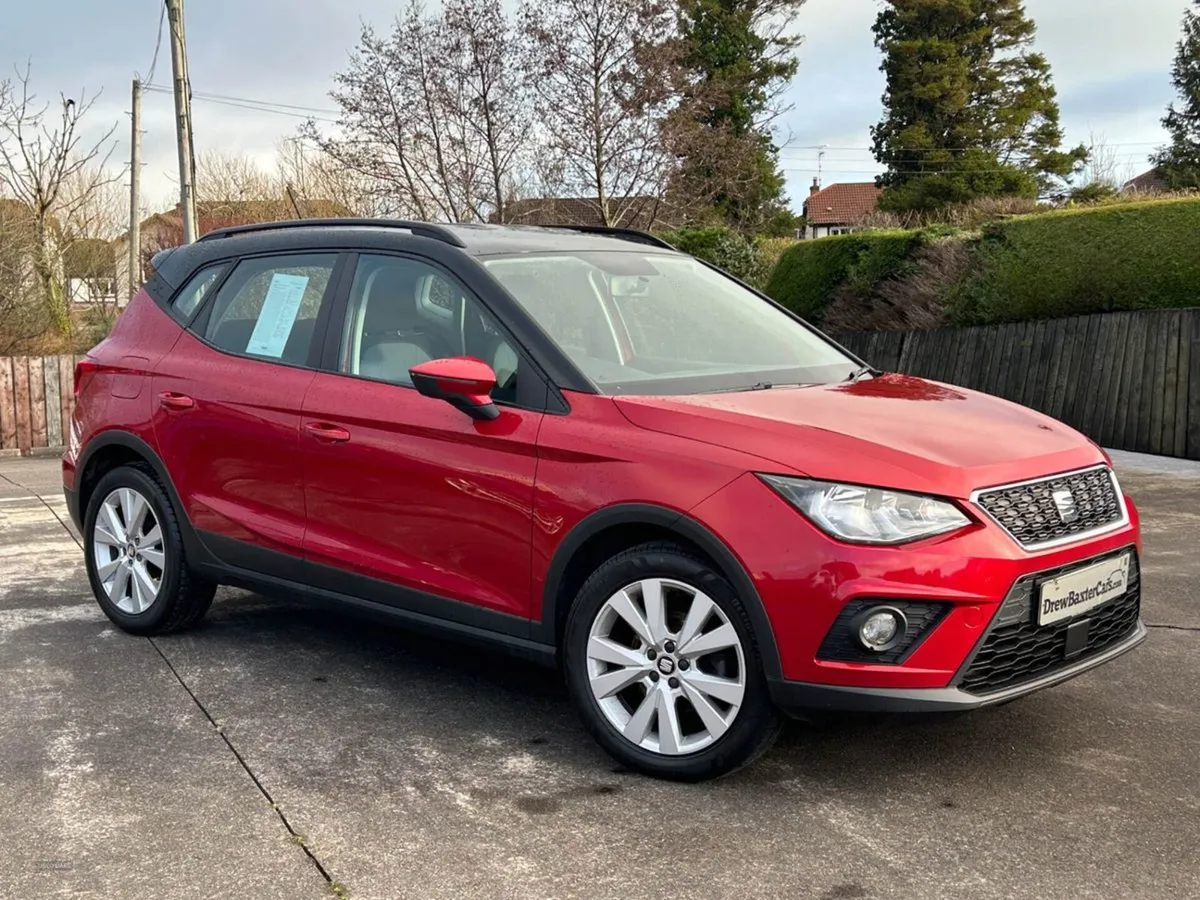 SEAT Arona Hatchback - Image 1