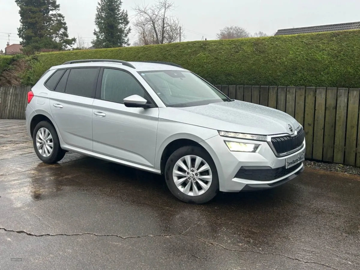 Skoda Kamiq Hatchback - Image 2