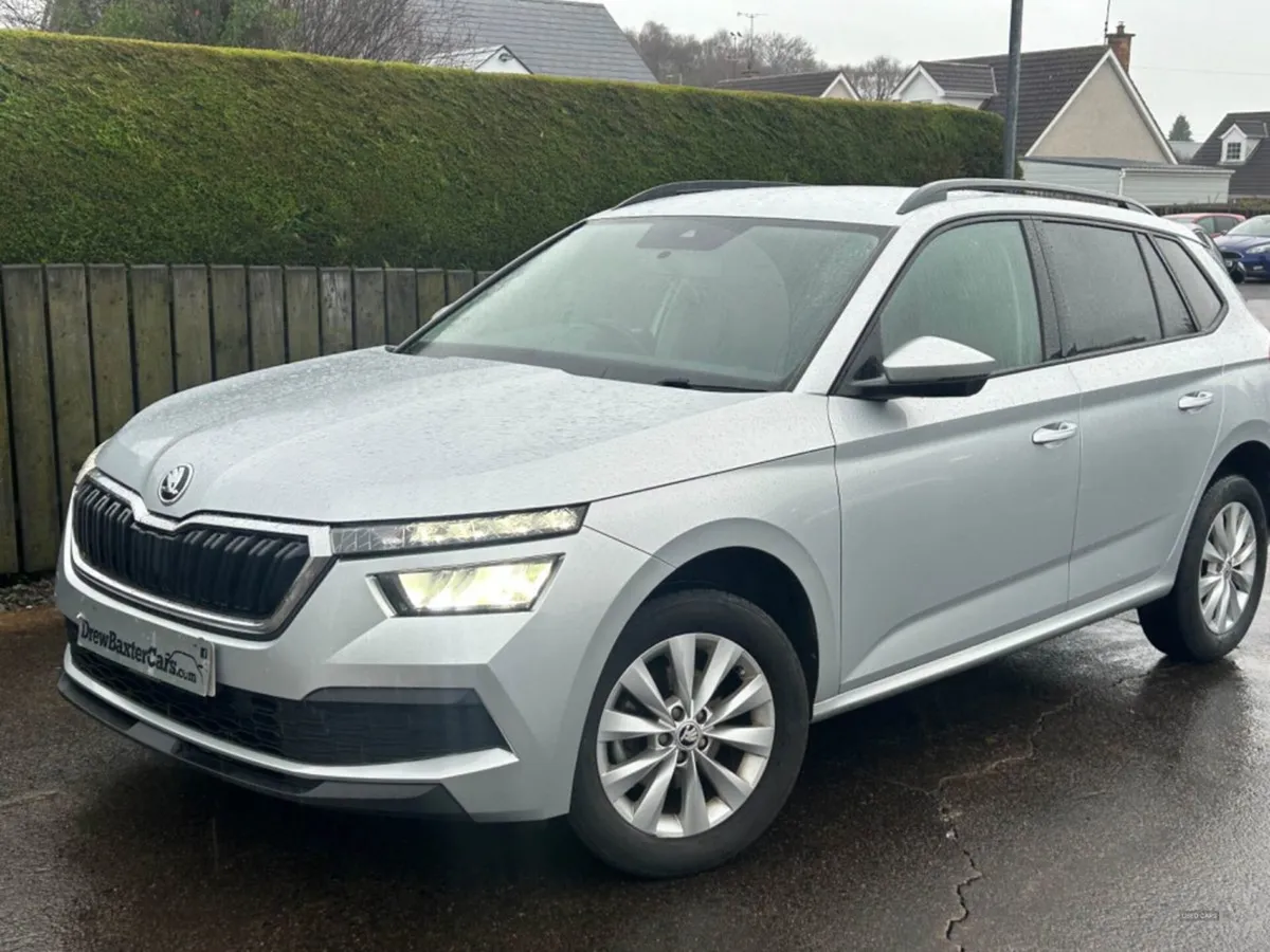 Skoda Kamiq Hatchback - Image 3