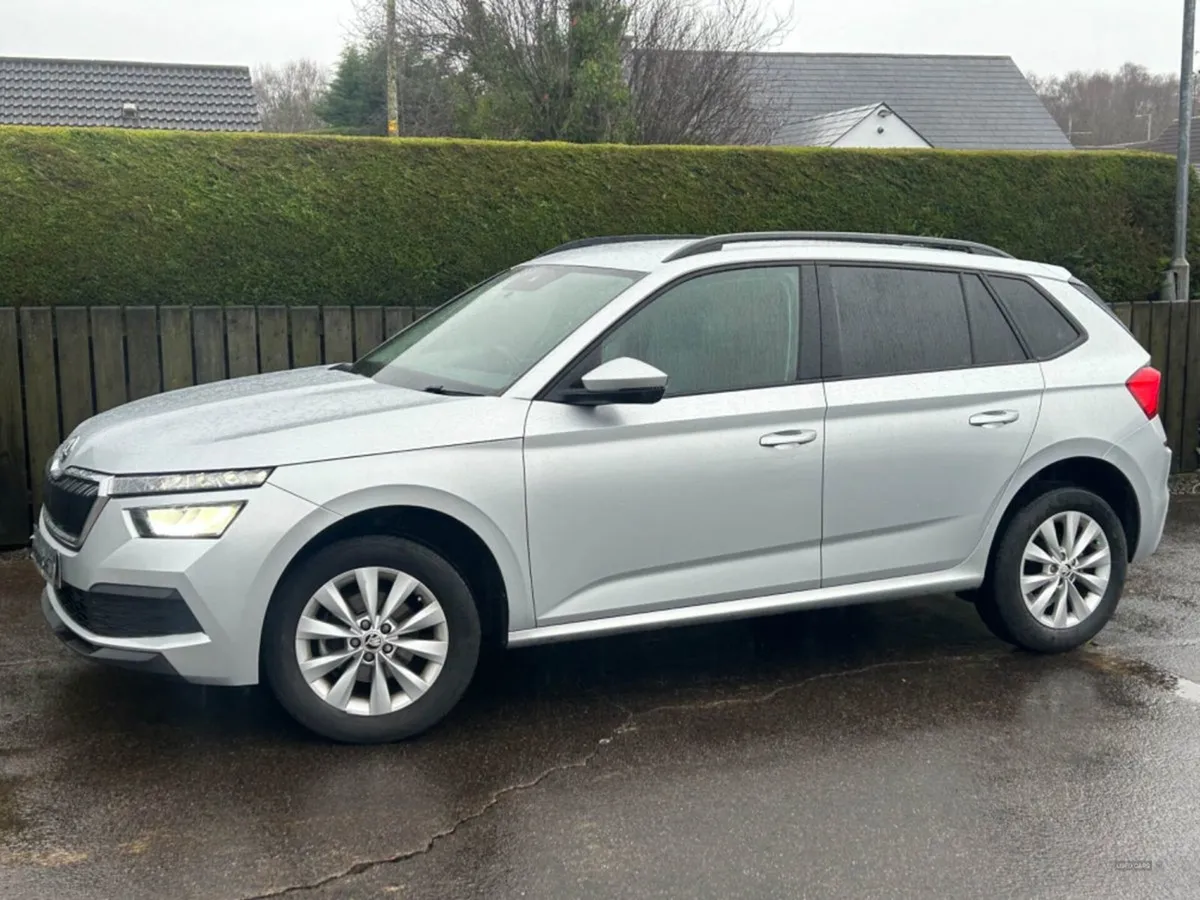 Skoda Kamiq Hatchback - Image 4