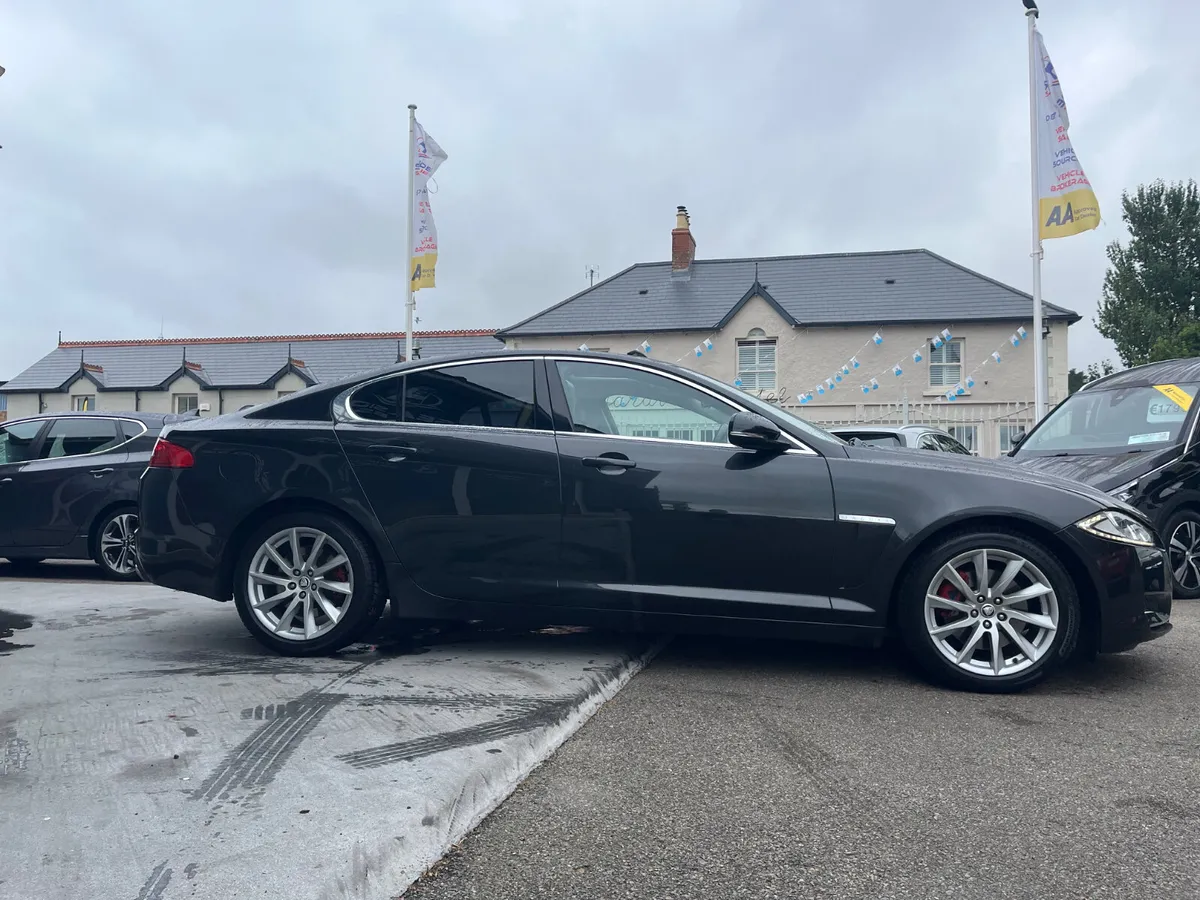 2011 Jaguar XF 3.0D - Image 4