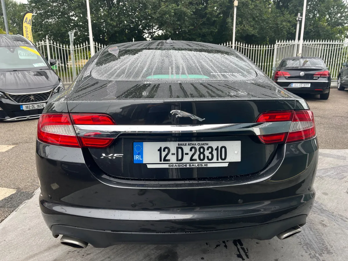 2011 Jaguar XF 3.0D - Image 3