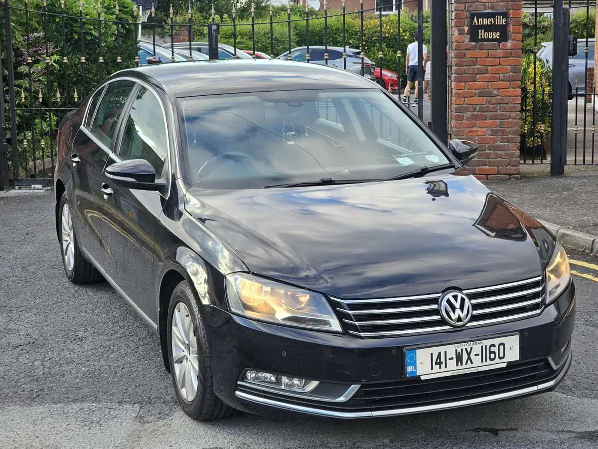 Volkswagen Passat Diesel 2014 - Image 1