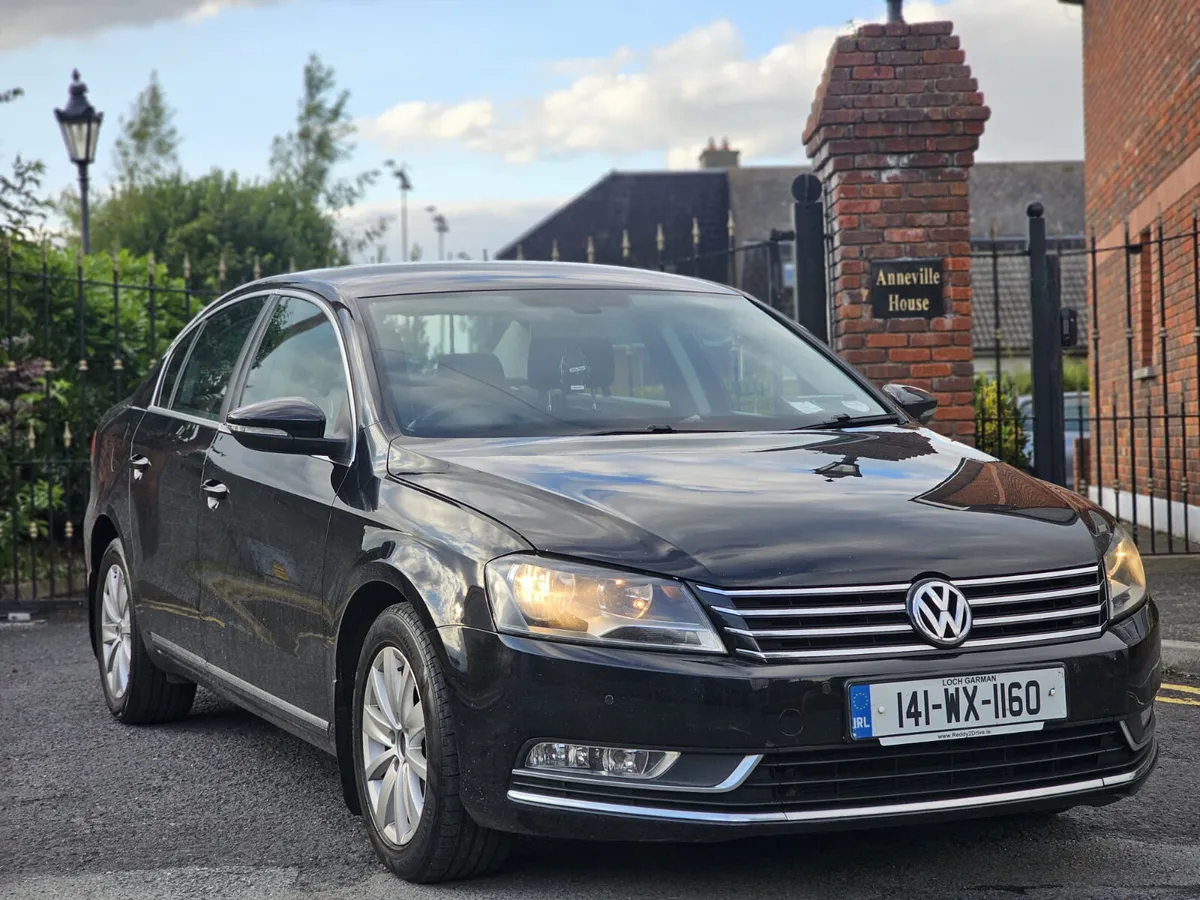 Volkswagen Passat Diesel 2014 - Image 2