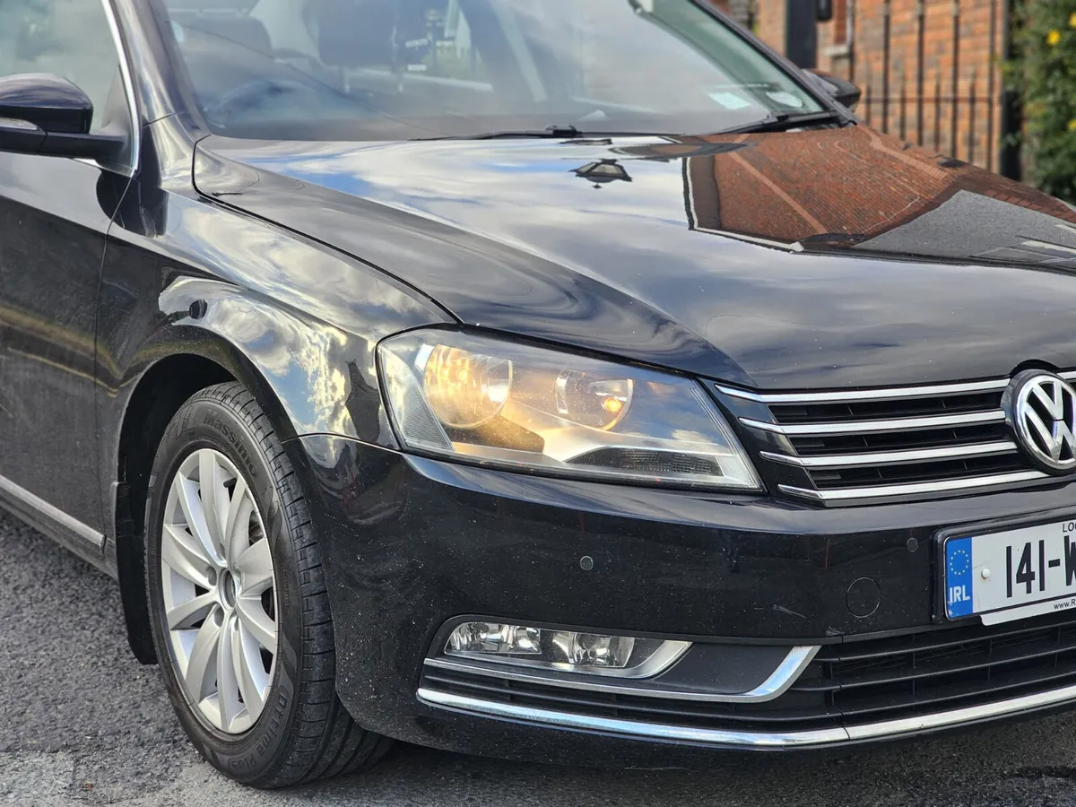 Volkswagen Passat Diesel 2014 - Image 3