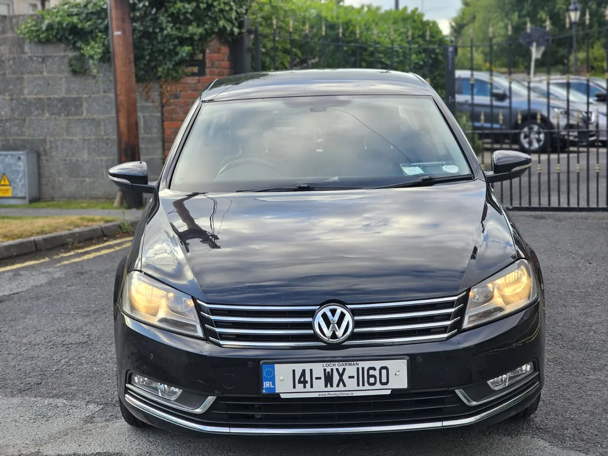 Volkswagen Passat Diesel 2014 - Image 4