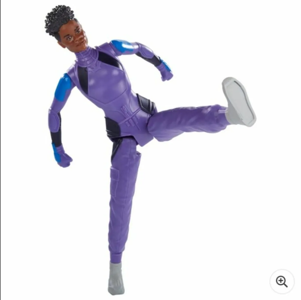 Black Panther Wakanda  Titan Hero Series 3 FIGURES - Image 2
