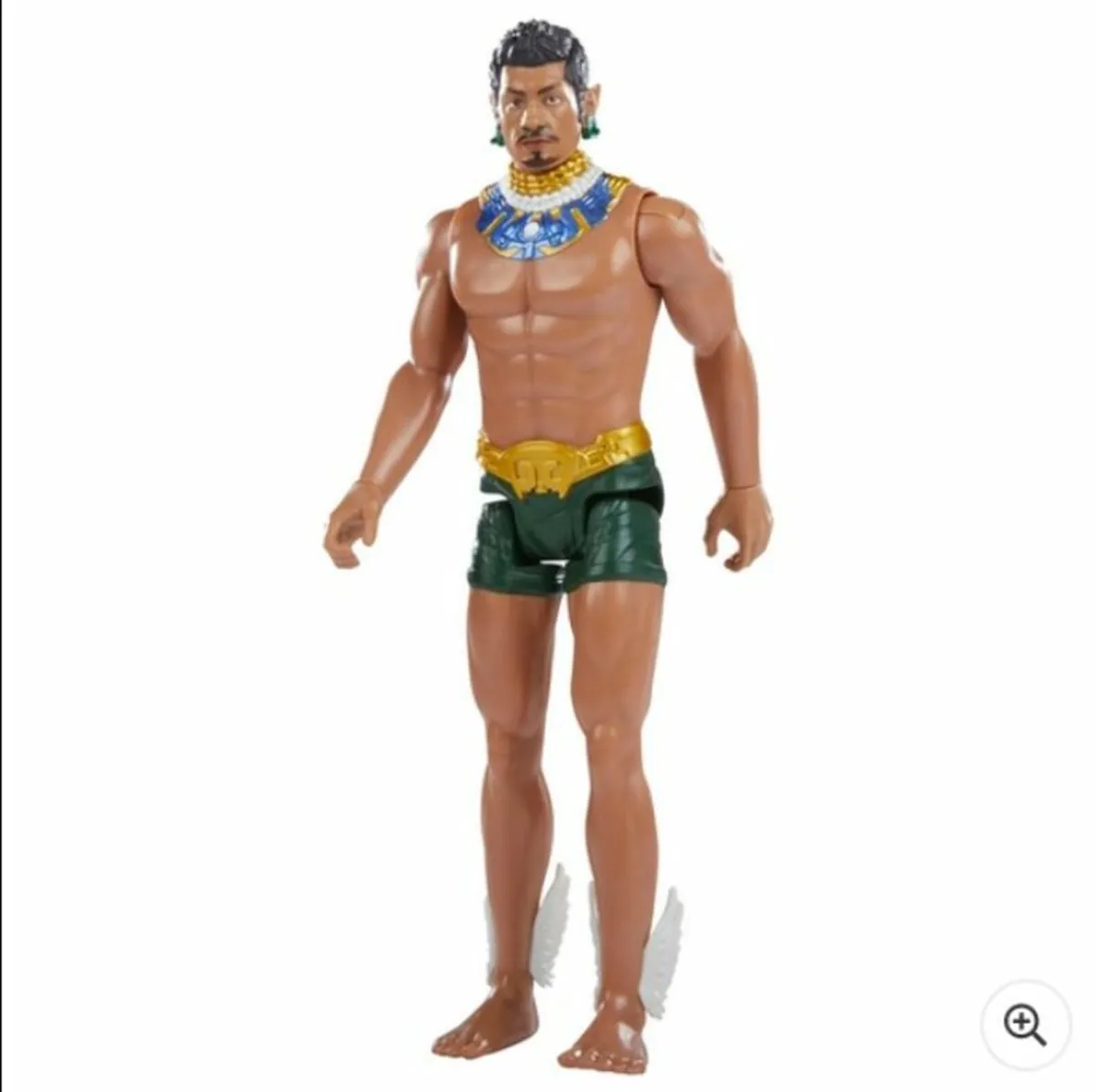 Black Panther Wakanda  Titan Hero Series 3 FIGURES - Image 3