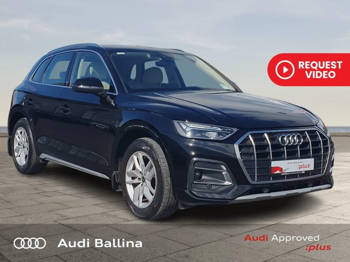 Audi Q5 35 TDI 163HP S Tronic SE - Image 1