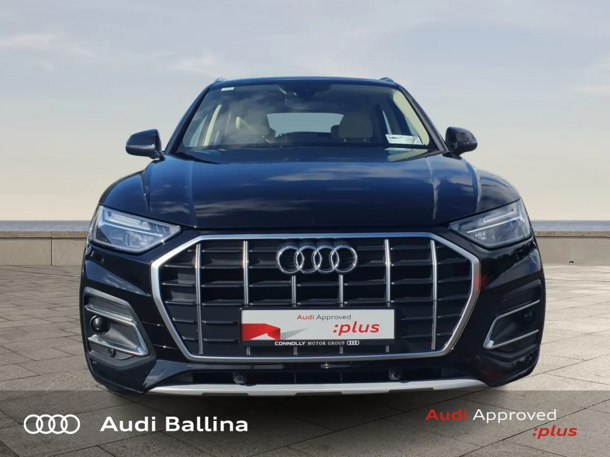 Audi Q5 35 TDI 163HP S Tronic SE - Image 4