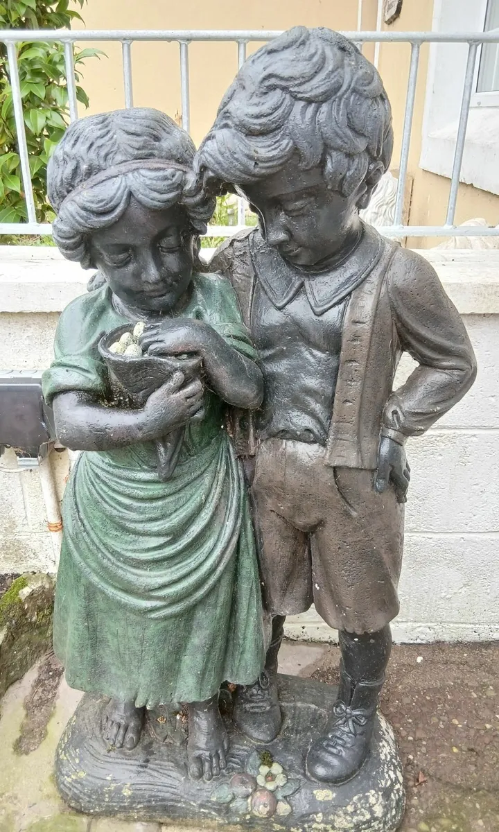 Ornamental Garden Statue - Image 3