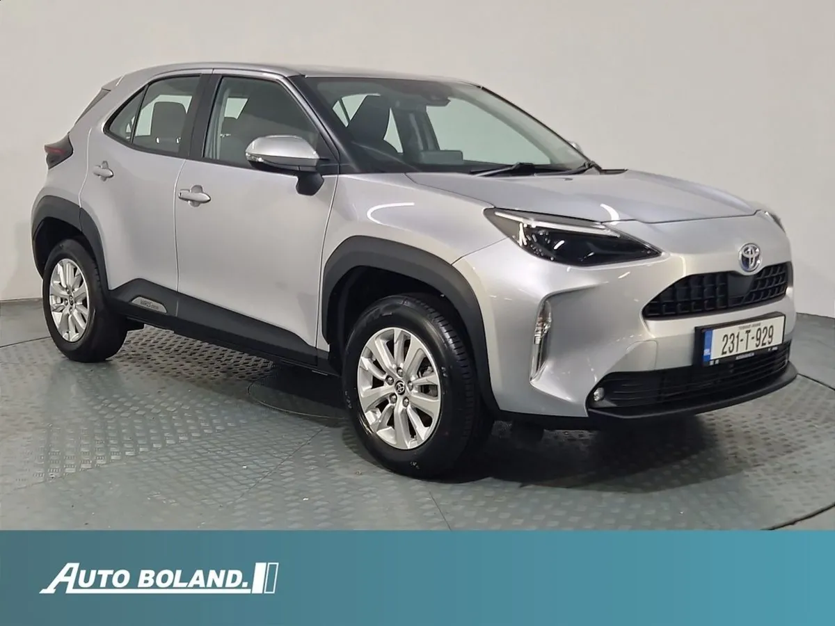 Toyota Yaris Cross 1.5 Hybrid Luna - Image 1