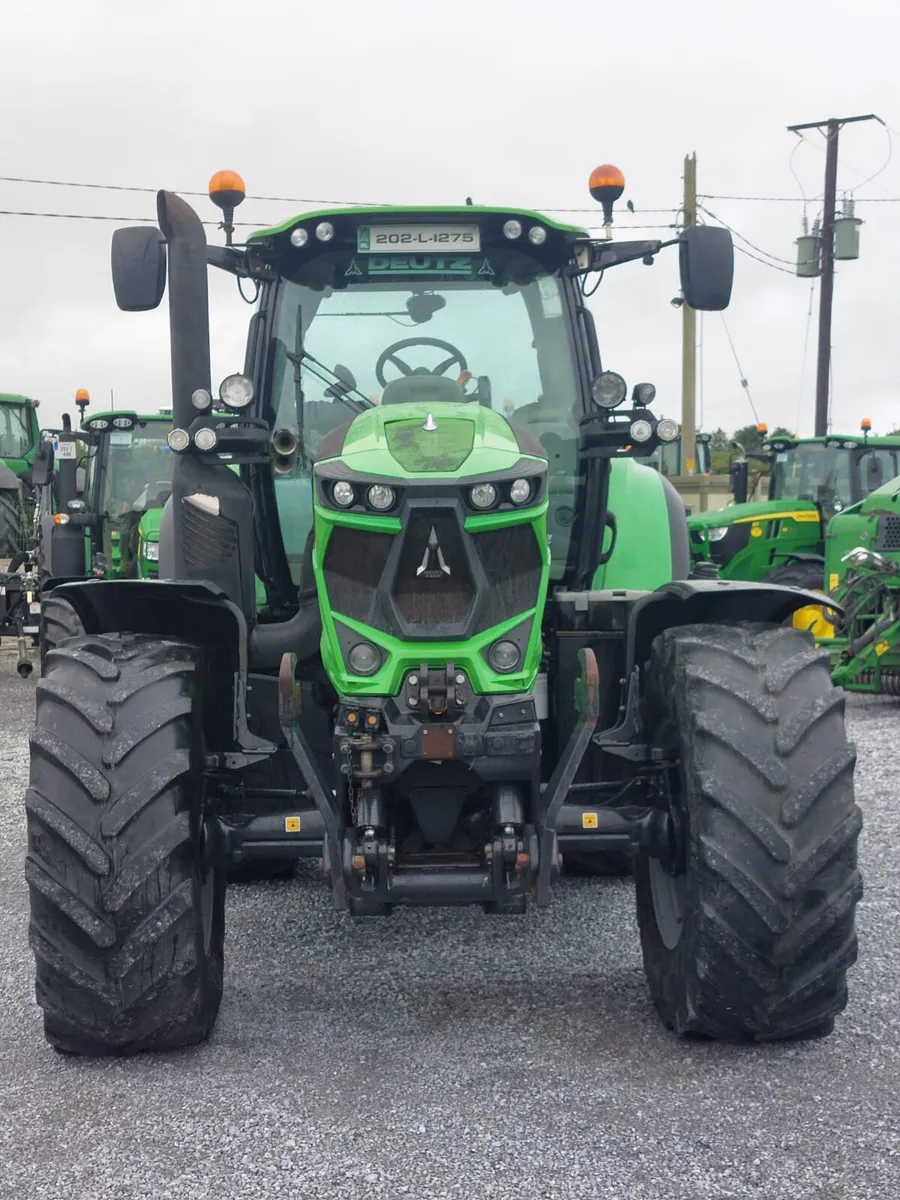 tractor - Image 1