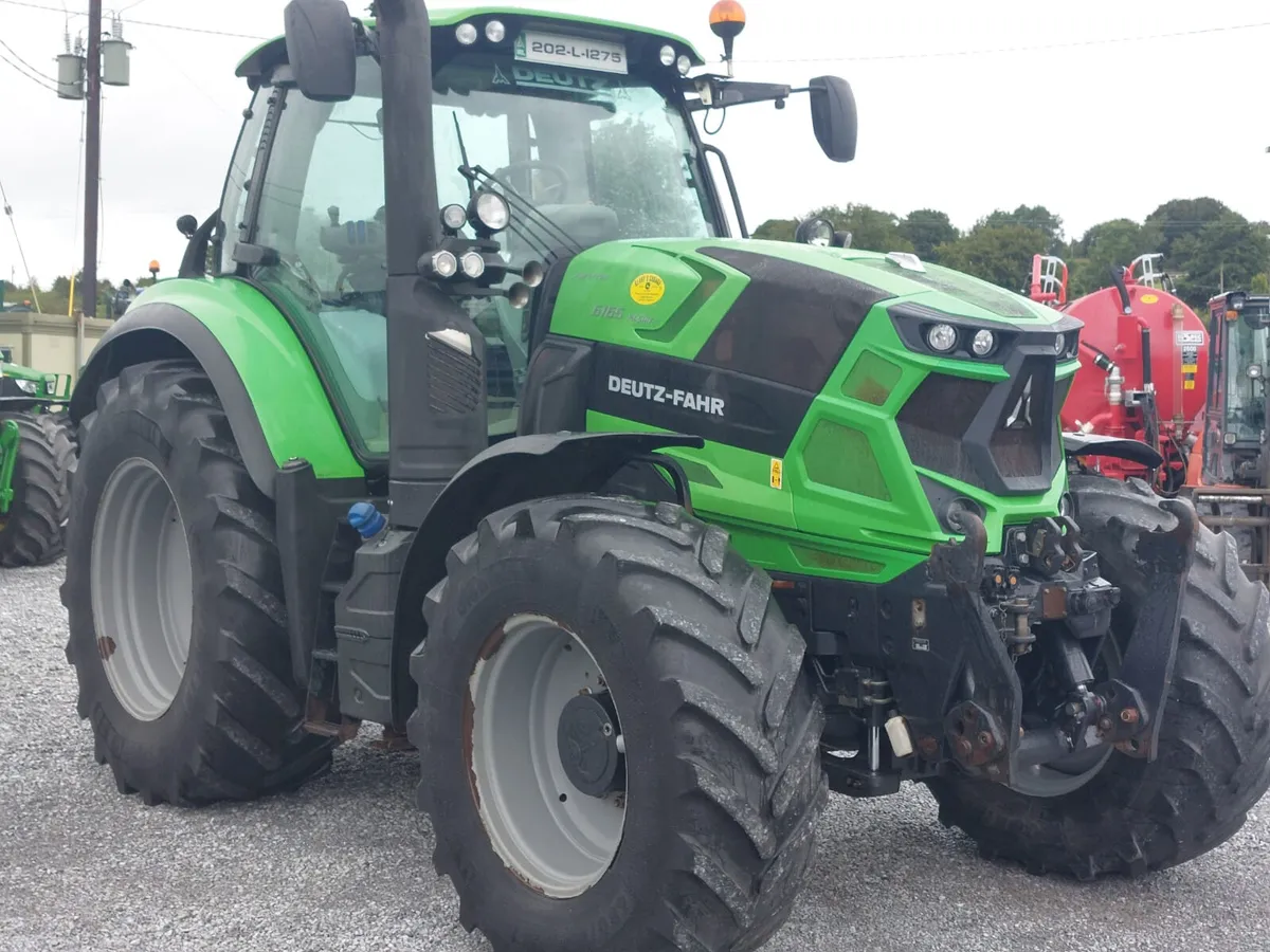 tractor - Image 4
