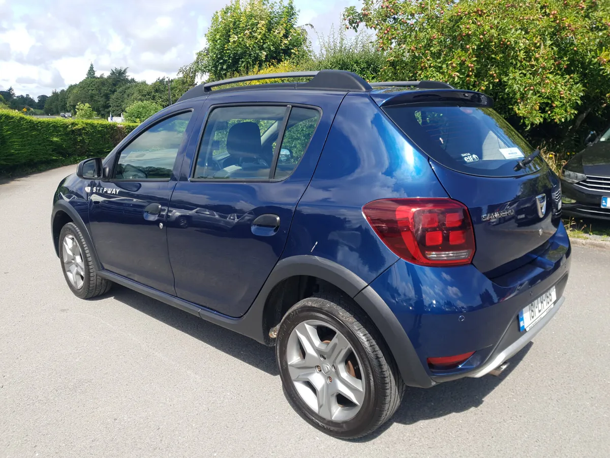 Dacia Sandero Stepway 2018 - Image 3